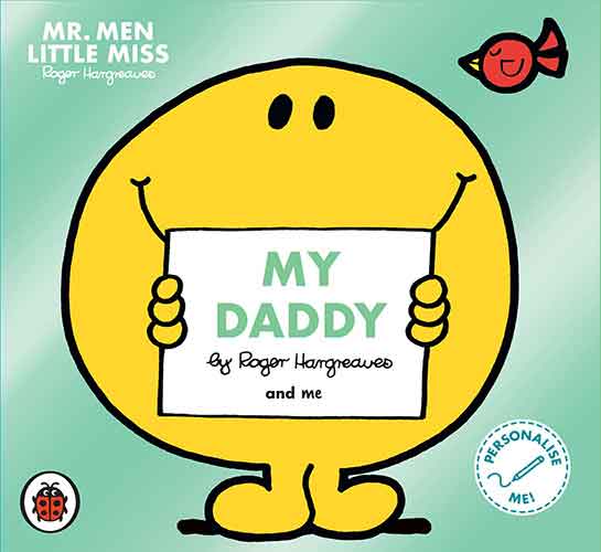 Mr Men: My Daddy