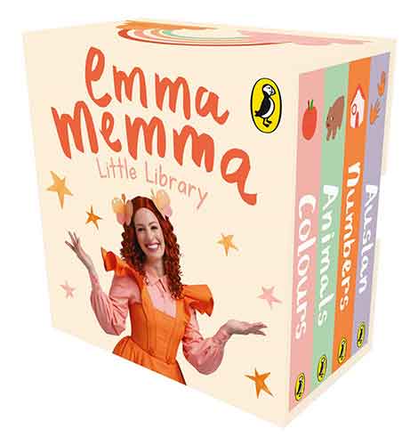 Emma Memma Little Library