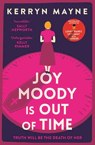 Joy Moody is Out of Time