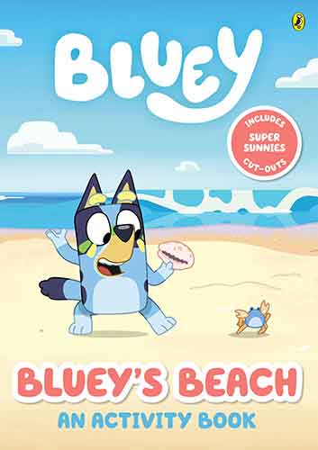 Bluey: Bluey's Beach