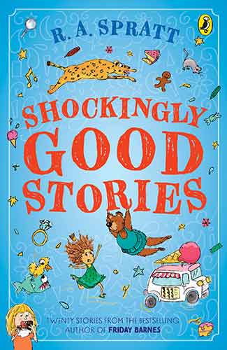 Shockingly Good Stories