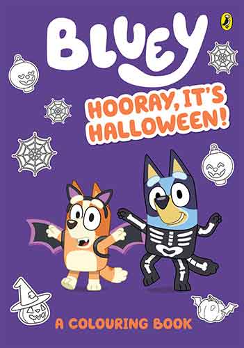 Bluey: Hooray, It's Halloween!