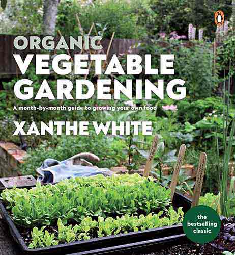 Organic Vegetable Gardening