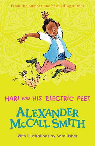 Hari And His Electric Feet