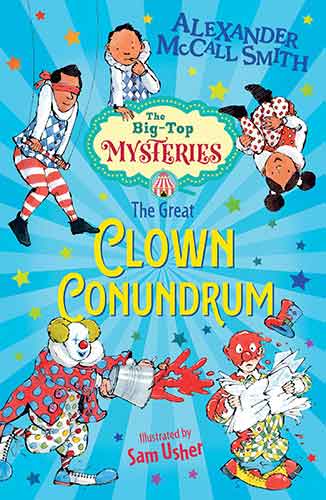 Great Clown Conundrum (Big Top Mysteries