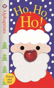 Ho Ho Ho: Alphaprints Touch & Feel