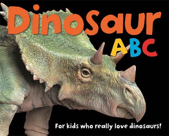Dinosaur ABC