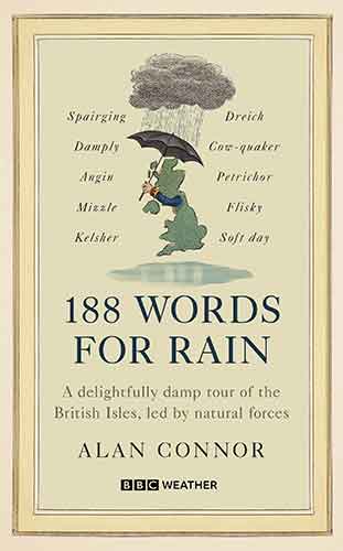 188 Words for Rain
