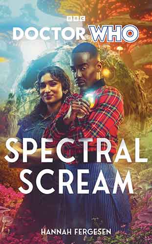Doctor Who: Spectral Scream