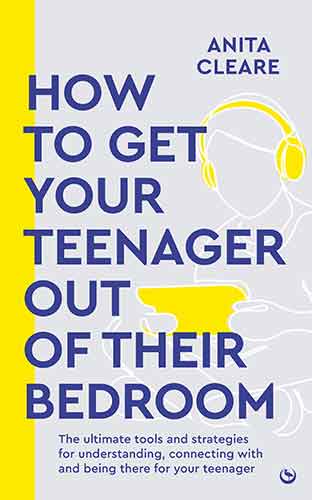 How to get your teenager out of their bedroom