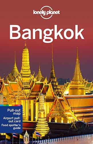 Lonely Planet Bangkok