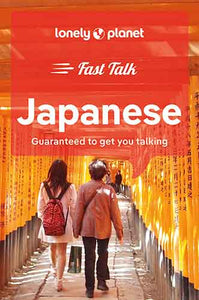 Lonely Planet Fast Talk Japanese