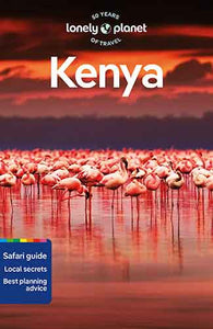 Lonely Planet Kenya