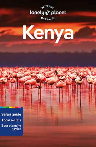 Lonely Planet Kenya