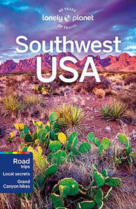 Lonely Planet Southwest USA