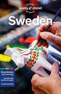 Lonely Planet Sweden