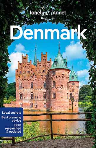 Lonely Planet Denmark