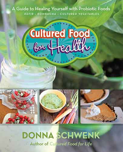 Cultured Food For Health