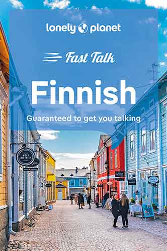 Lonely Planet Fast Talk Finnish