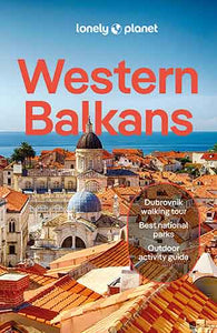 Lonely Planet Western Balkans