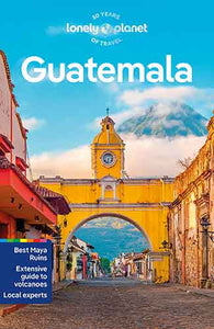 Lonely Planet Guatemala