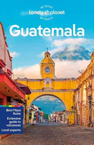 Lonely Planet Guatemala