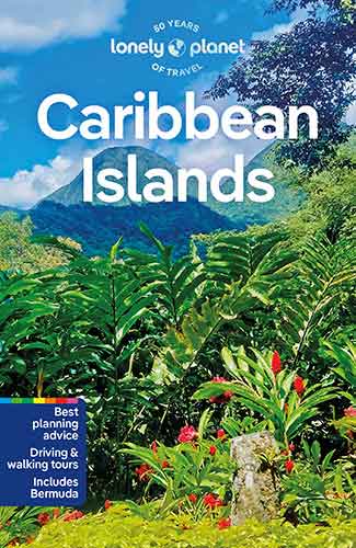 Lonely Planet Caribbean Islands