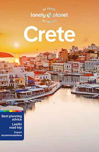 Lonely Planet Crete