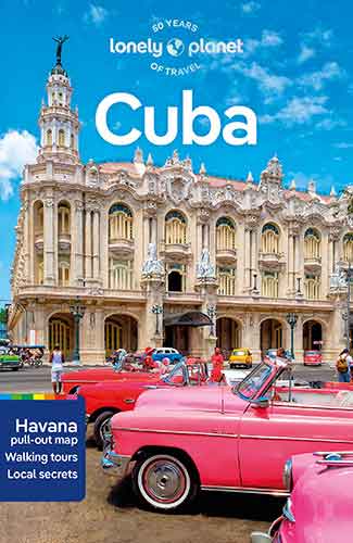 Lonely Planet Cuba