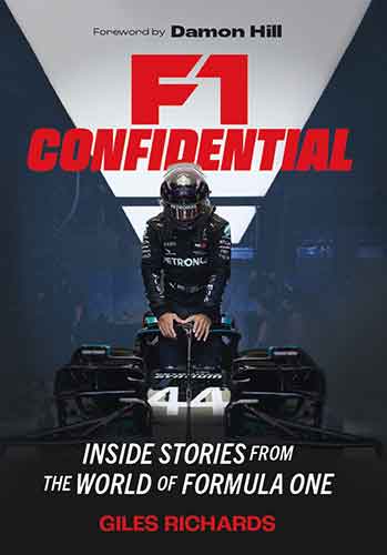 F1 Racing Confidential