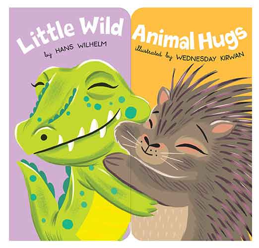 Little Wild Animal Hugs