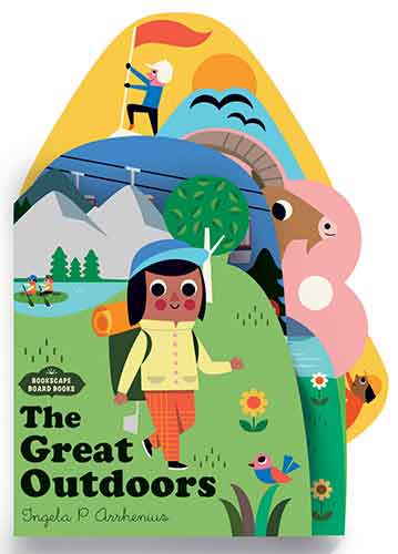 Bookscape Board Books: The Great Outdoors