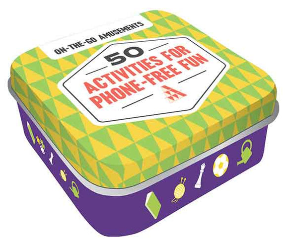 50 Activities for Phone-Free Fun