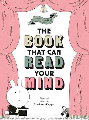 The Book That Can Read Your Mind