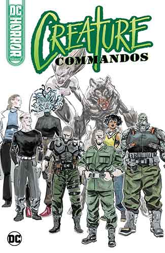 DC Horror Presents: Creature Commandos