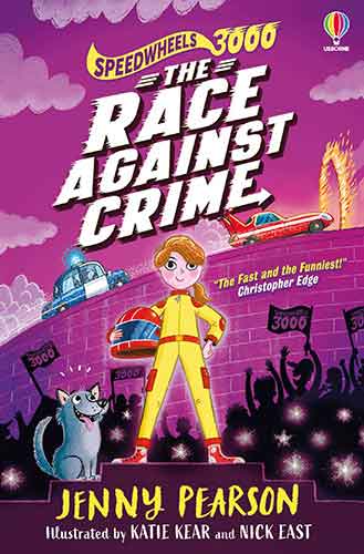 Speedwheels 3000: The Race Against Time