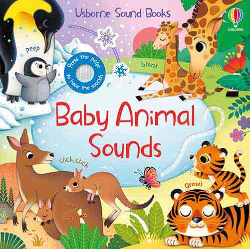 Baby Animal Sounds