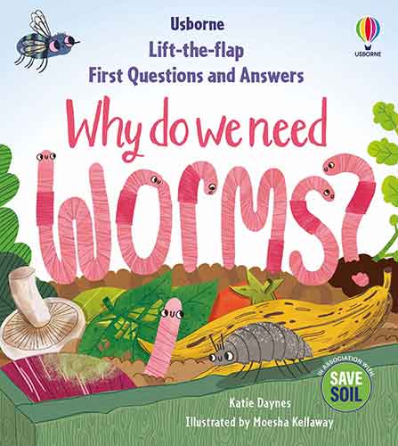 Lift-the-Flap First Questions & Answers