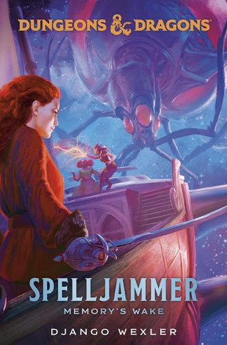 Dungeons  Dragons: Spelljammer: Memory's Wake