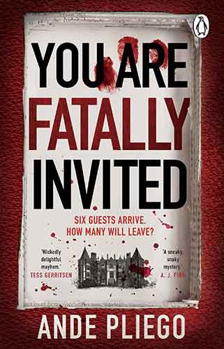 You Are Fatally Invited