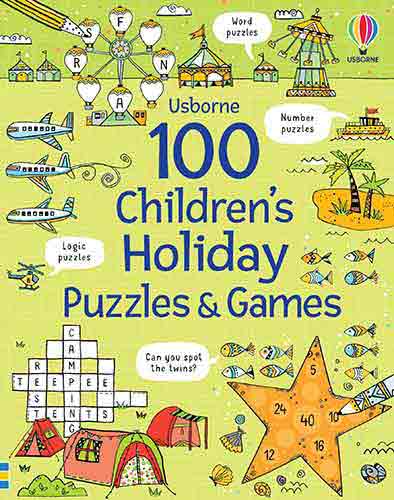 Holiday Puzzles And Games