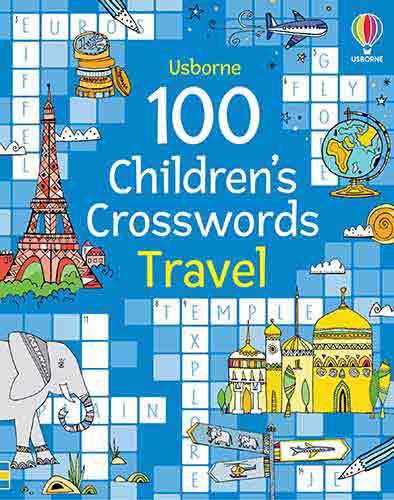 100 Children's Crosswords