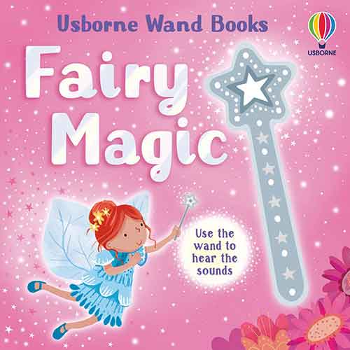 Usborne Wand Books