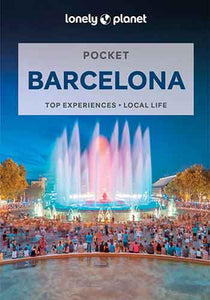 Lonely Planet Pocket Barcelona