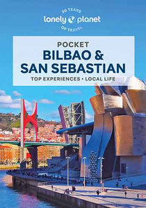 Lonely Planet Pocket Bilbao & San Sebastian