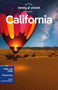 Lonely Planet California