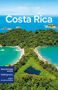 Lonely Planet Costa Rica