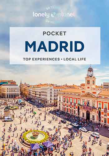 Lonely Planet Pocket Madrid