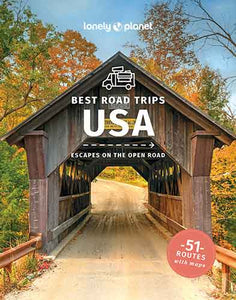 Lonely Planet Best Road Trips USA