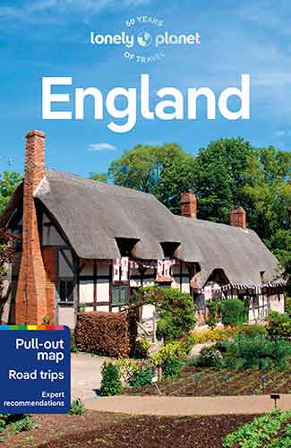 Lonely Planet England